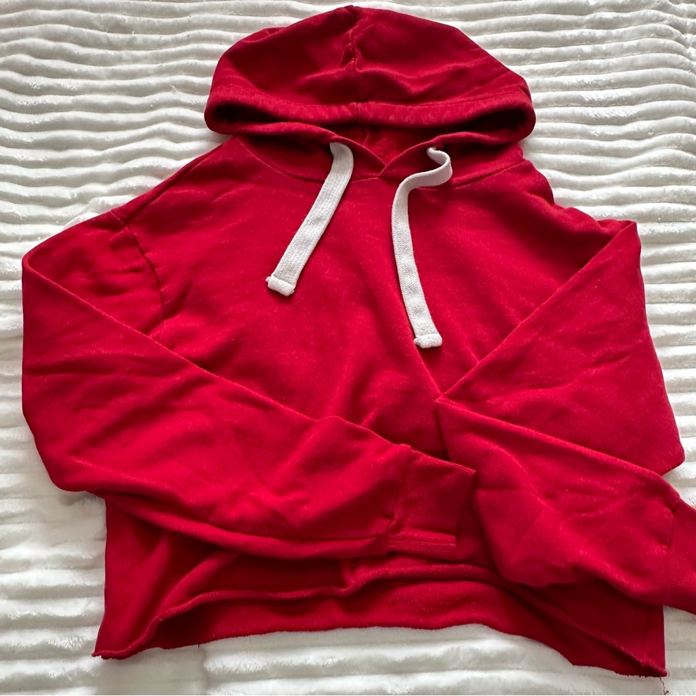 Crop Sweater